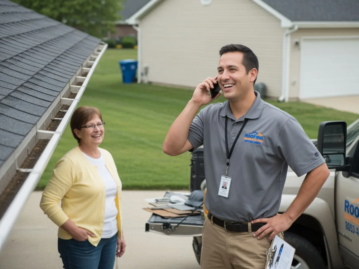 Local Roofing Contractors Martinsville, IL FAQs